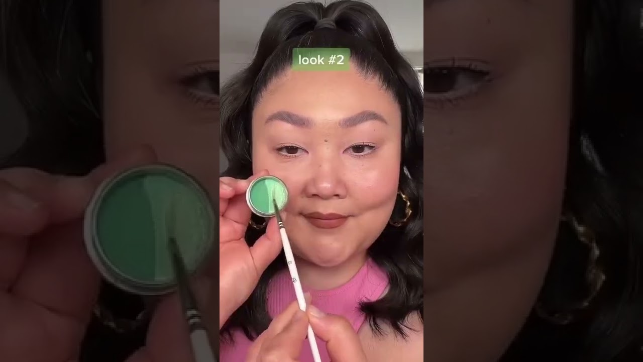 Graphic Liner For Hooded Eyes | Glisten Cosmetics ft. @callmechim