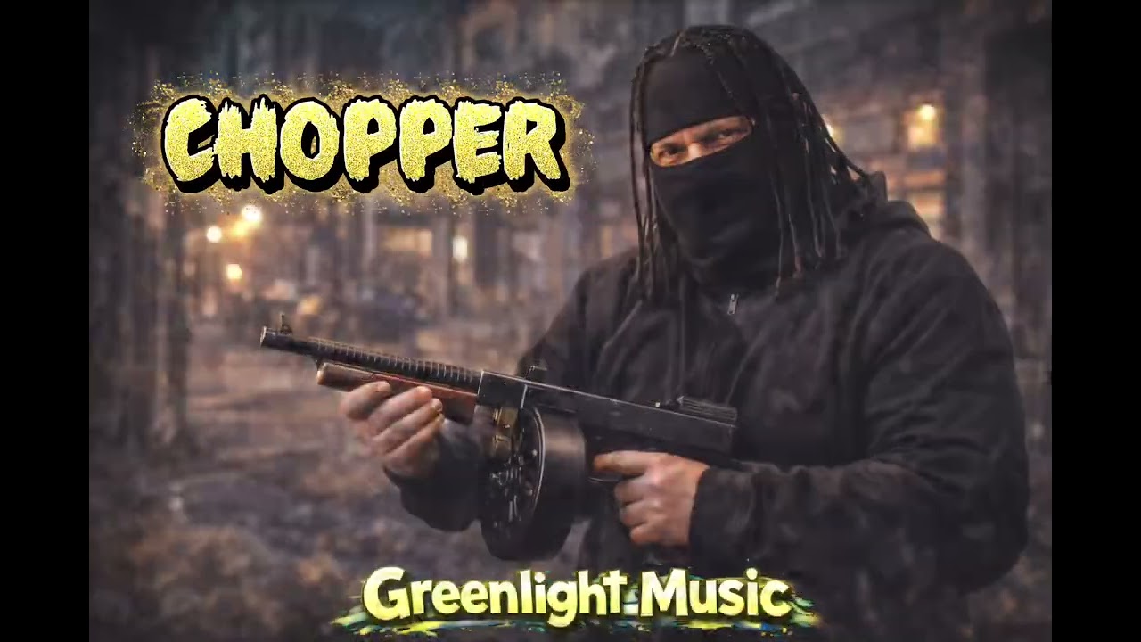CHOPPER ☆ GREENLIGHT_MUSIC 