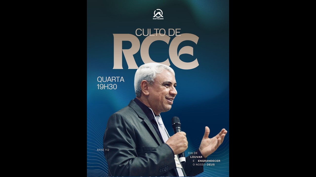 CULTO DE CRESCIMENTO ESPIRITUAL - 15/04/2026