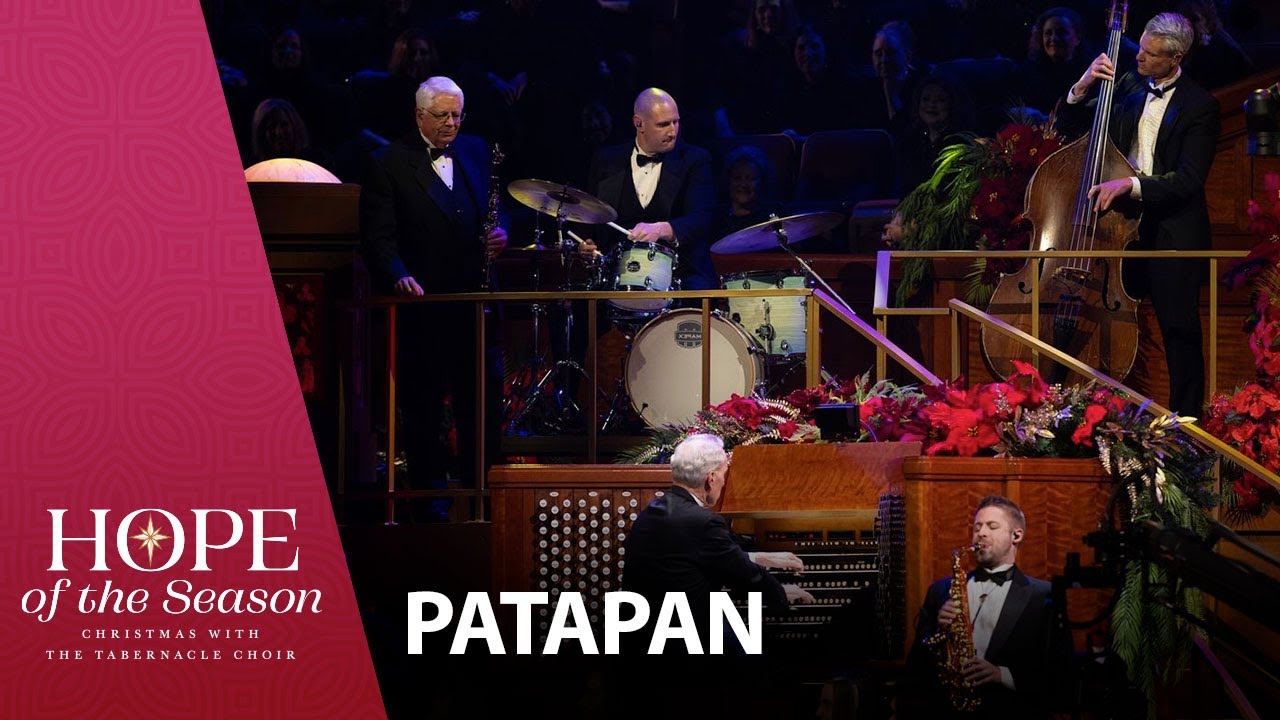 When You Hear the Pipe and Drum (Patapan) | Hope of the Season | Christmas Concert 2024