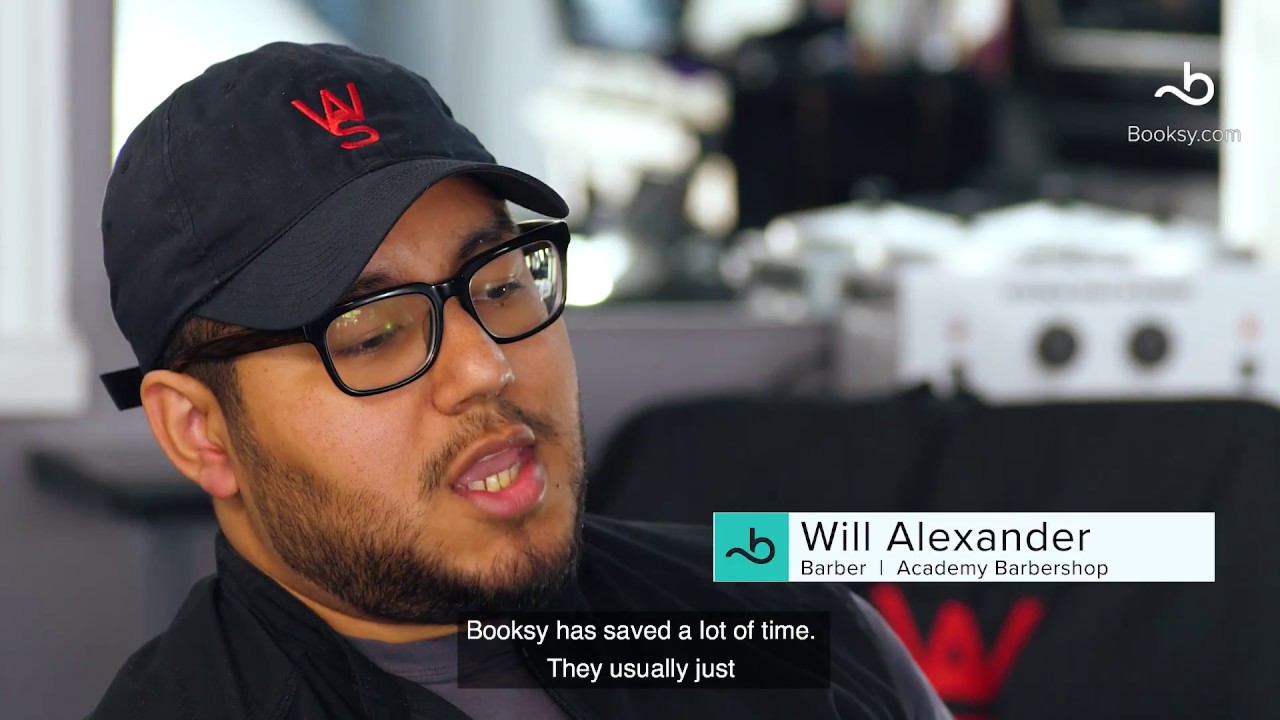 Academy Barbershop & Booksy