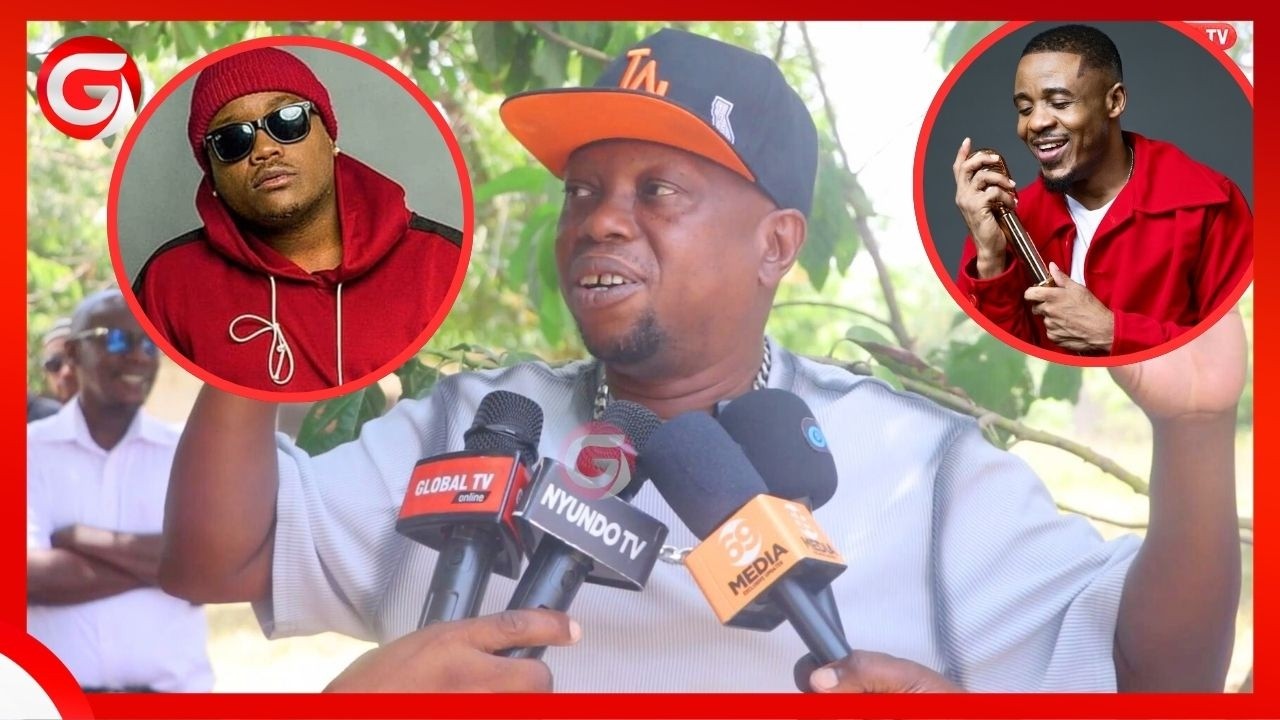 INSPECTOR HAROUN NAYE ASHINDWA KUJIZUIA - AWACHANA WASANII - 