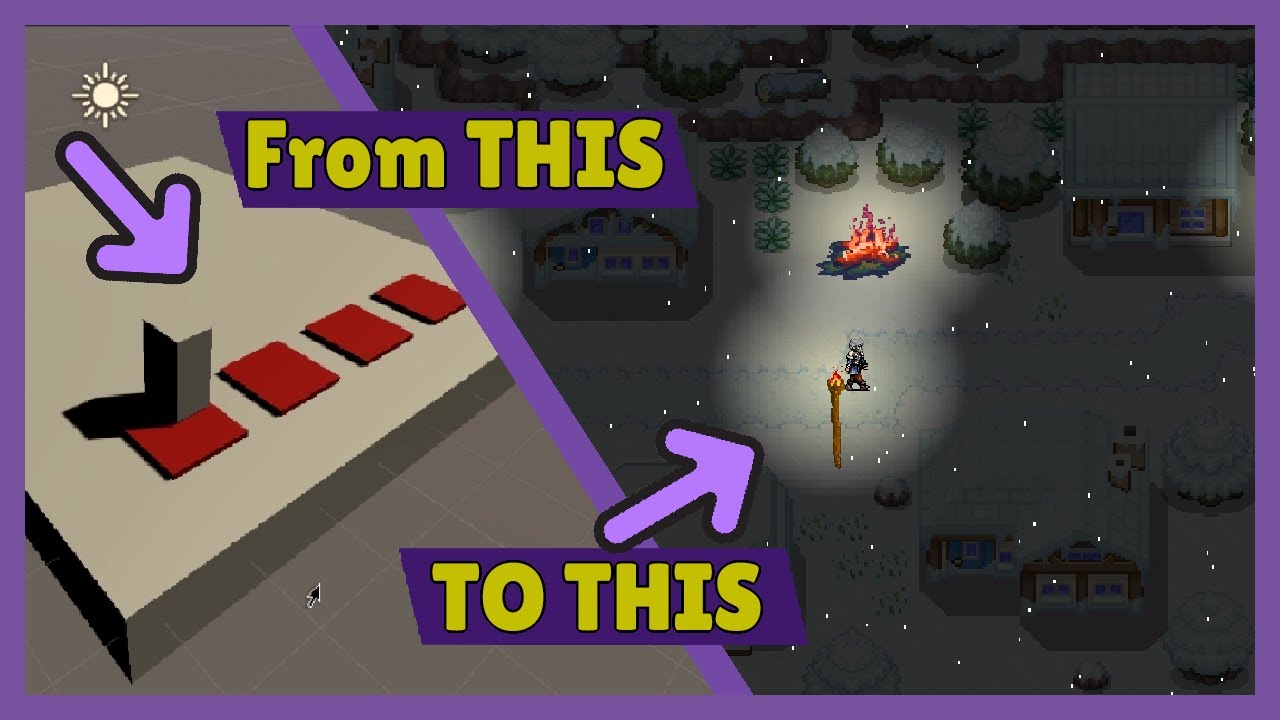 Here's How I Learned Making Games in Unity