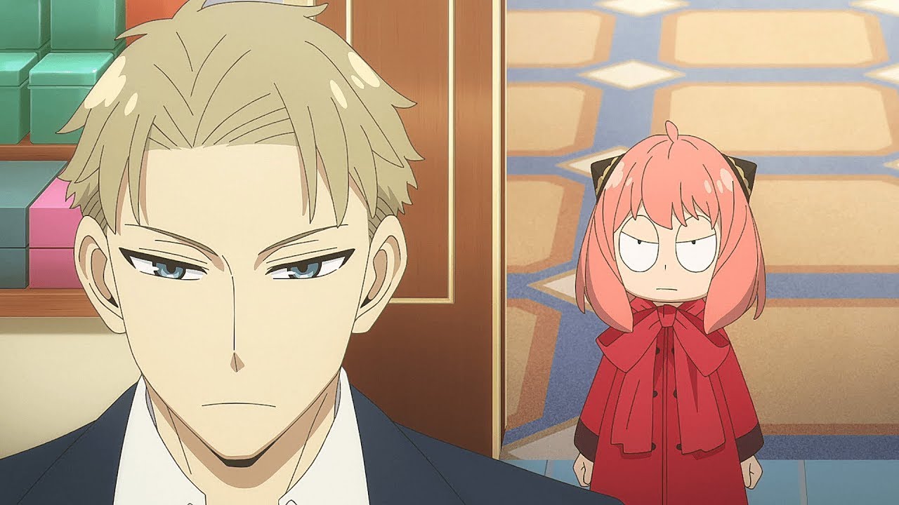 SPY X FAMILY 2 (TENTE NÃO RIR)