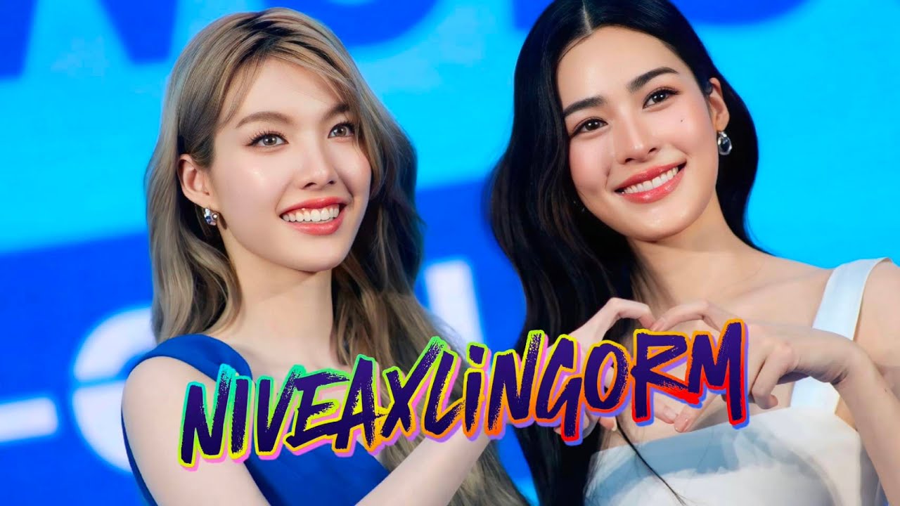 “หลิง - ออม” เสิร์ฟความน่ารัก โมเม้นหวานๆ ในงานพลังแห่งผิว กับ 
