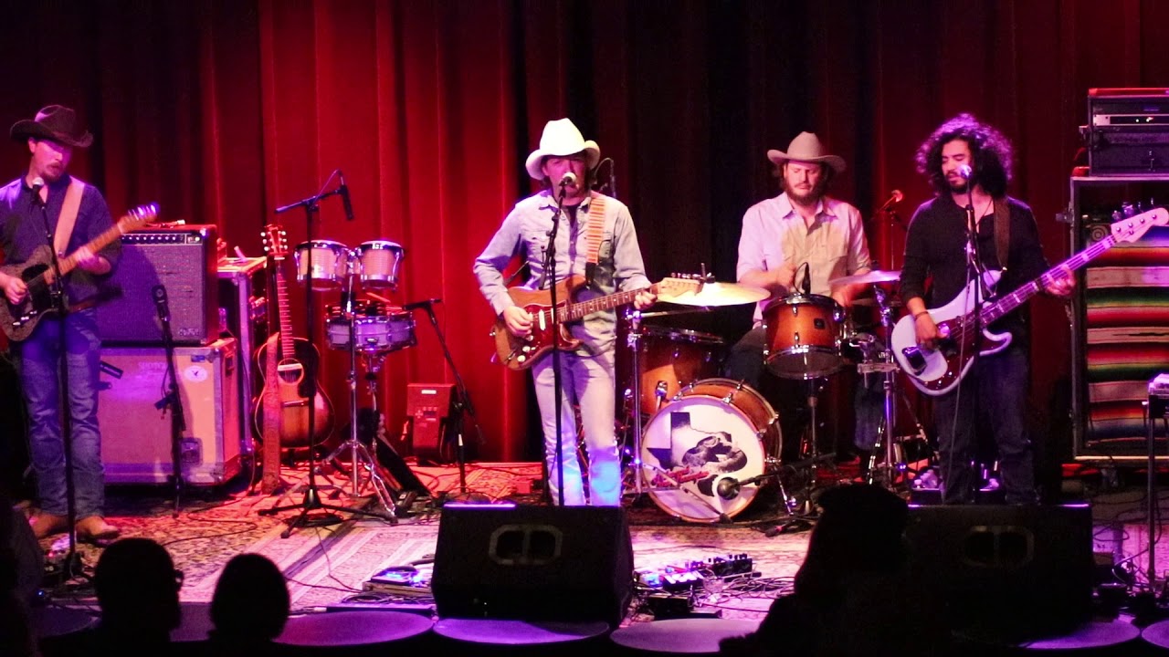Steak Night at the Prairie Rose- Mike and the Moonpies
