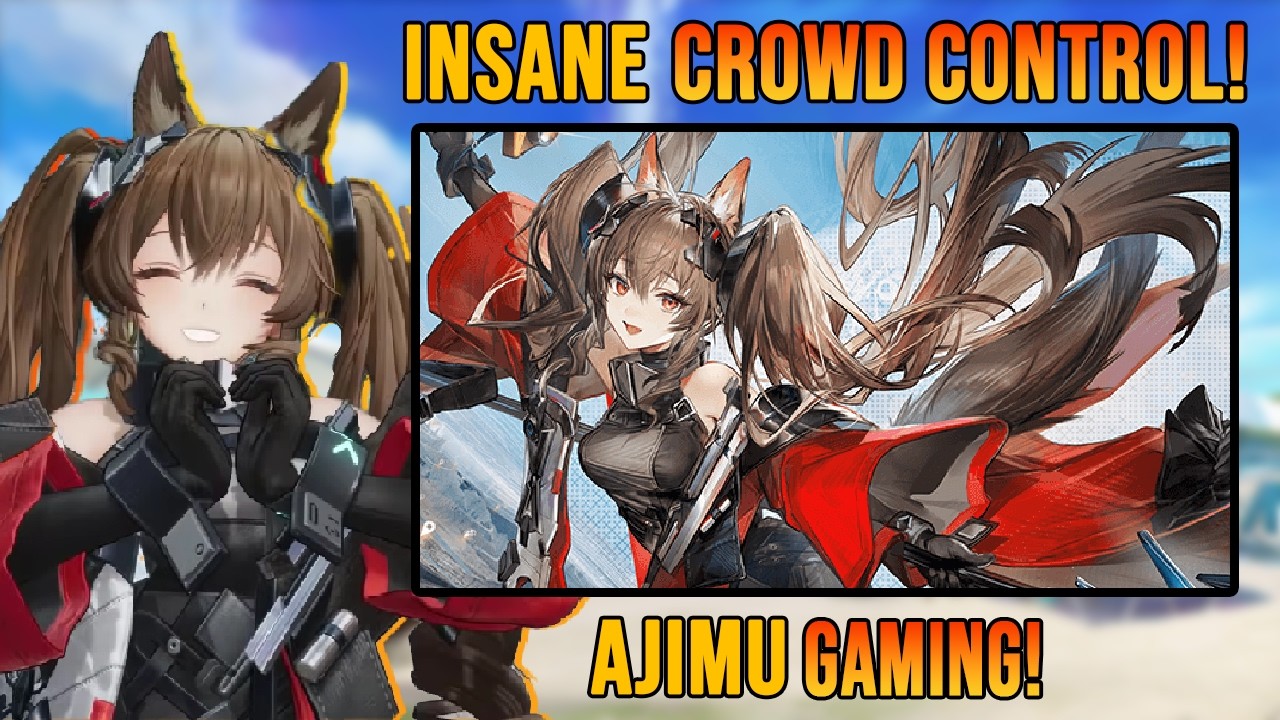 Should You Pull & Build Gilberta? | Operator Gilberta Guide [Endfield]