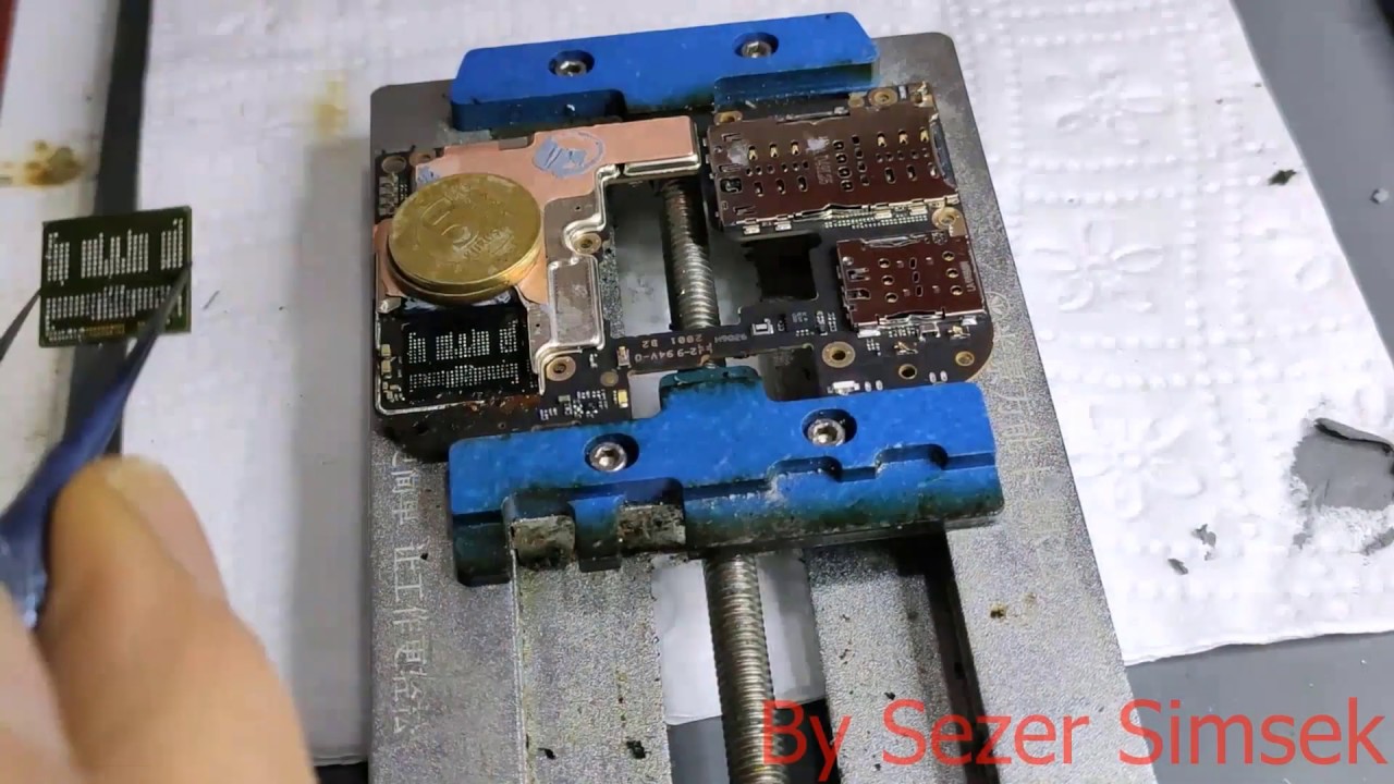 Xiaomi Note 8 Pro Hardbrick Fix