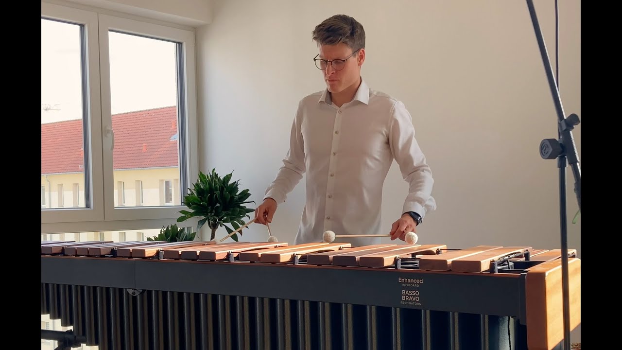 Takatsugu Muramatsu &ndash; Land (Marimba Solo)