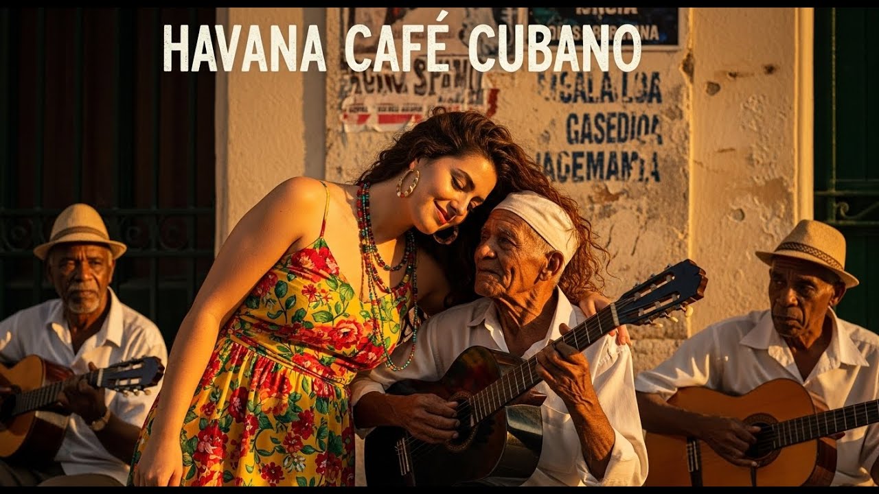 Café Cubano Playlist 🎷: Vintage Cuban Soul & Mellow Jazz Rhythms #62