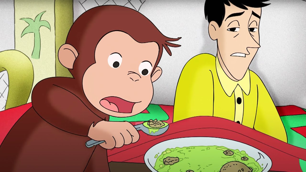 Enfermándose | Jorge El Curioso En Español