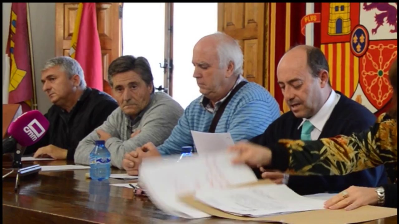 Resumen del Pleno con la moción de censura al alcalde de Budia