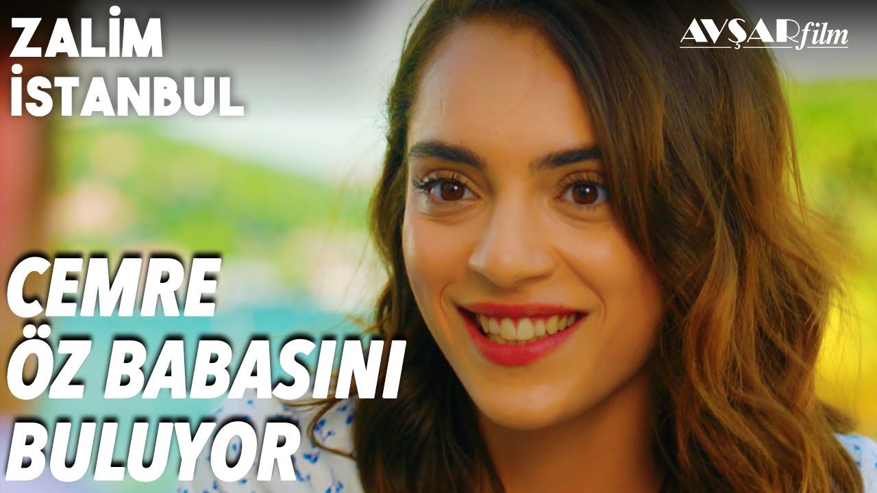 Nedim Cemre'nin Babasını Buldu! - Zalim İstanbul 39. Bölüm