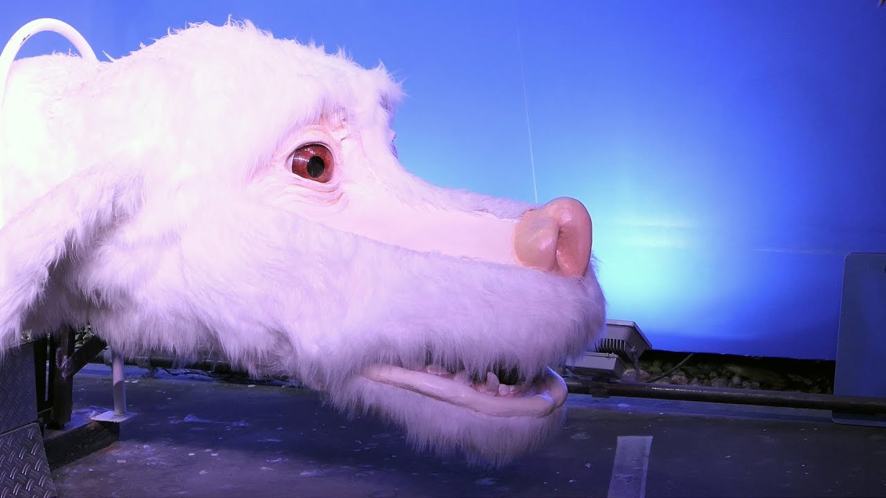 Bavaria Film Studios: Falkor! Neverending Story! Das Boot Walkthrough - Munich Germany June 2018