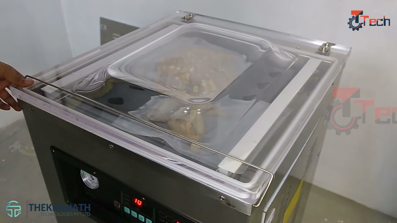 Vacuum Sealer 2Z500 2E | Vacuum Packing | Best Vacuum Sealer | Packaging Machine | Sealing Machine
