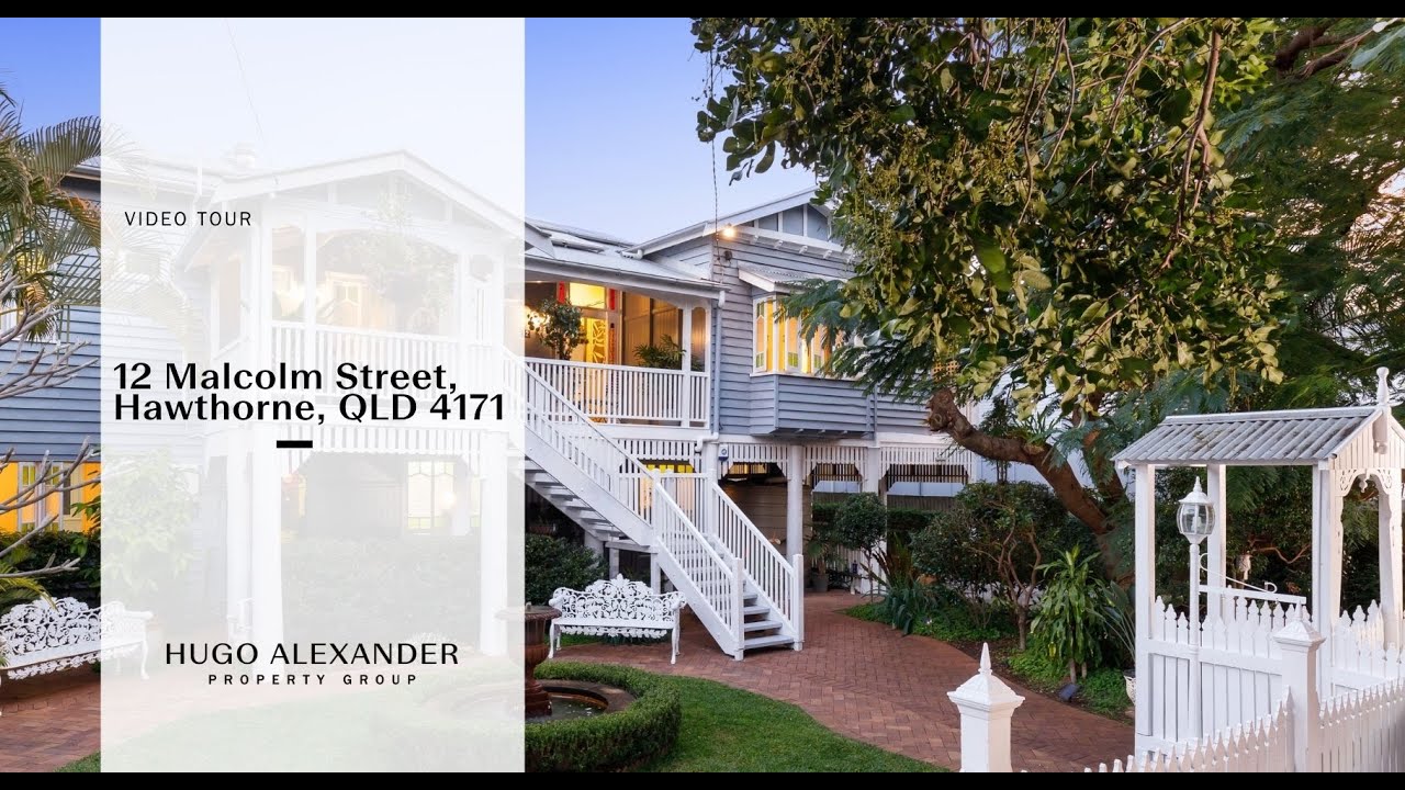 12 Malcolm Street, Hawthorne – 810m2 of pure River Avenues elegance