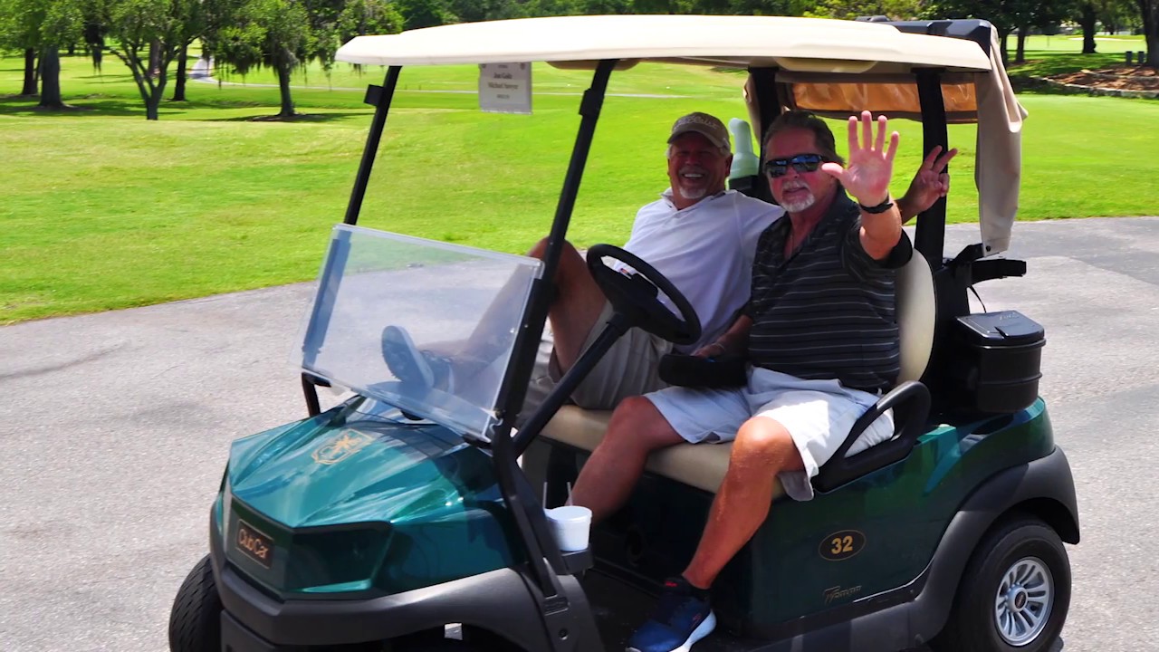 Big Summer Golf Card - Sarabay Outing 2019!