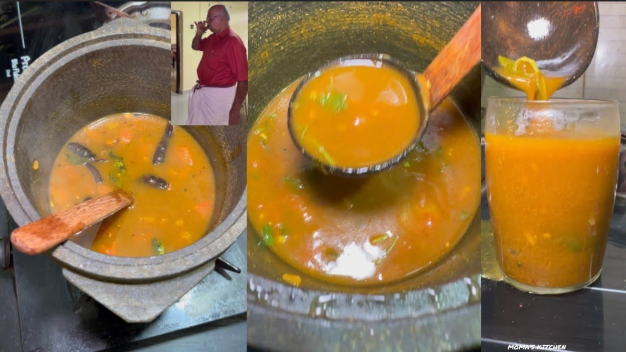 ആദ്യമായ് രസപ്പൊടി കൊണ്ട് രസംവച്ച് അമ്മയുടെ കൽച്ചട്ടി ഉദ്ഘാടനം😍Sharing First Experienc of Kalchatti😋👌