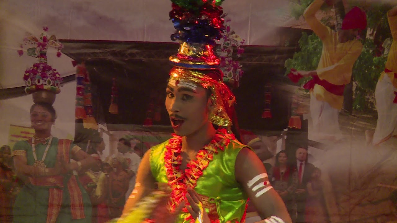 KU   Dance   Andaman & Nicobar