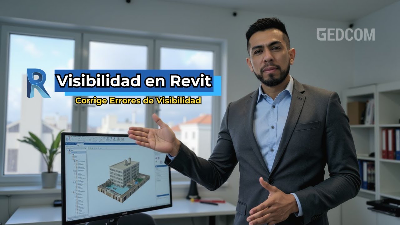 Domina Revit: Soluciona Problemas Comunes de Visibilidad en Secciones