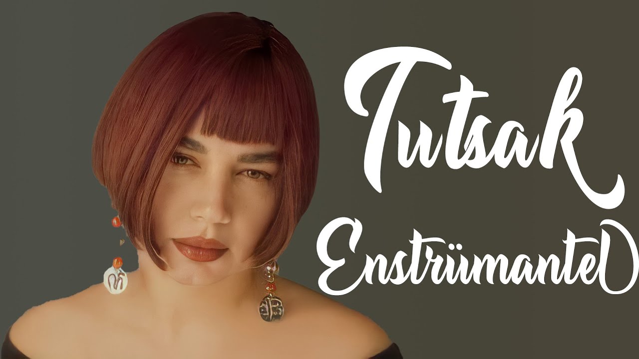 Sezen Aksu - Tutsak (Orijinal Altyapı,Karaoke & Enstrümantal)