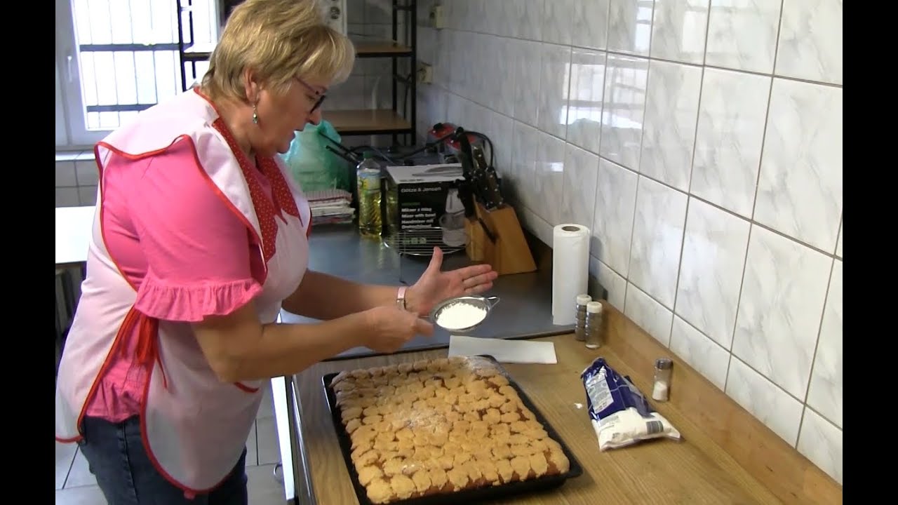 Przepis na kołocz śląski w konkursie 