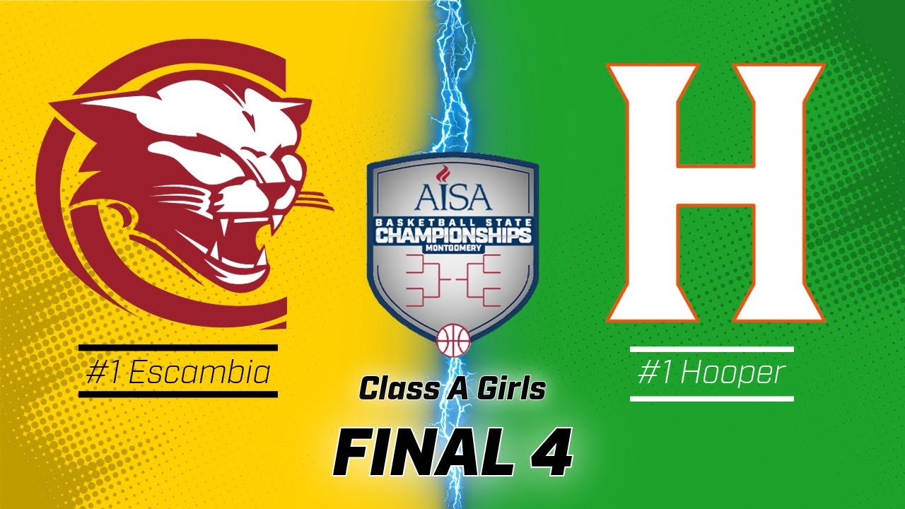 Hooper vs Escambia: AISA Final Four