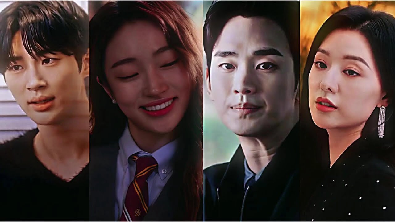 ✩KDRAMA TIKTOK EDITS COMPILATION✩|| #6♡