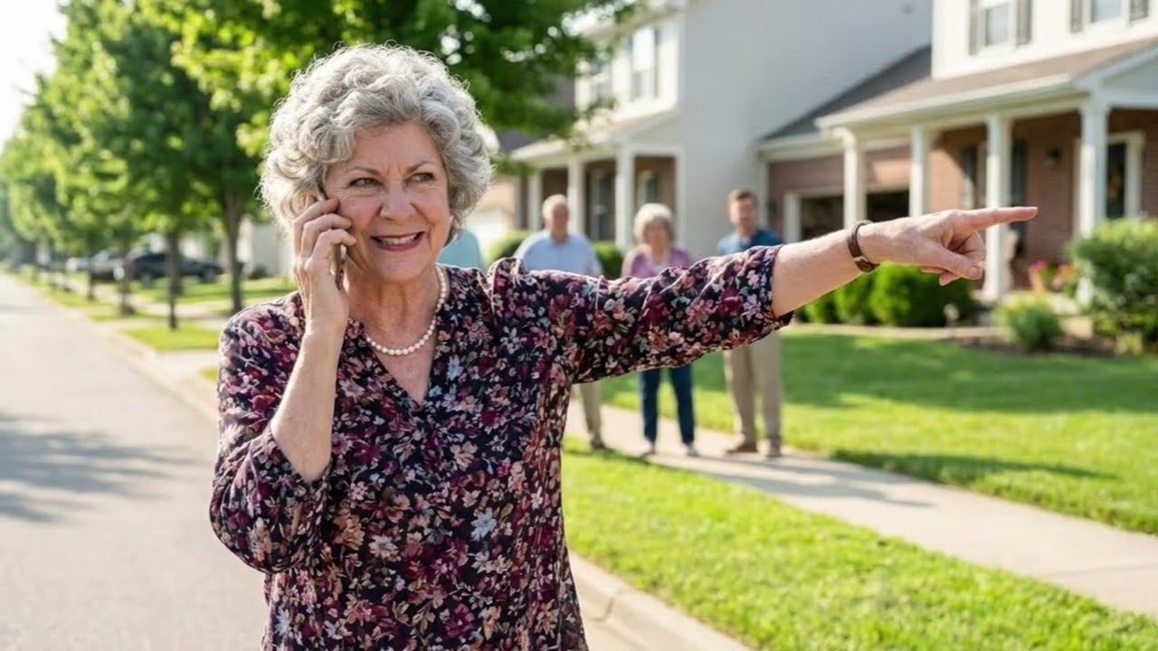 "HOA Karen Demanded $5000 Fine... What He Did Next SHOCKED Everyone"