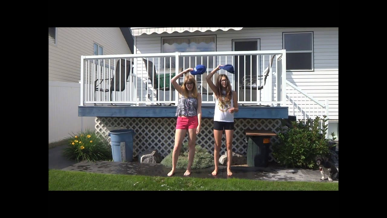 Ice Bucket Challenge - It's Chill