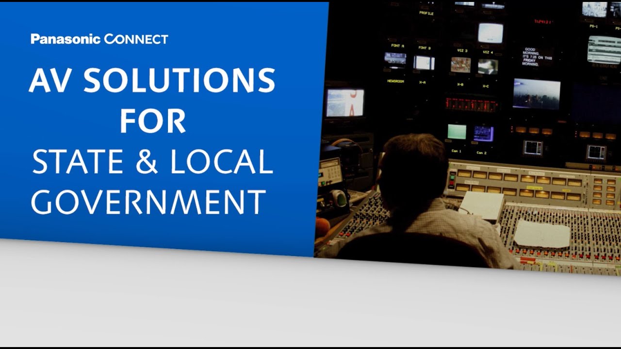AV Solutions State & Government - part2