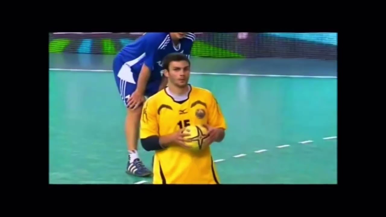 Алмалыкский handballSpieler 🤾🏼‍♂️