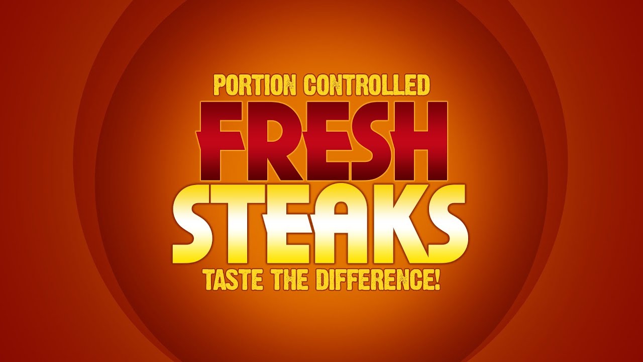 Restaurant Depot Fresh Steak Ribeye Cutting