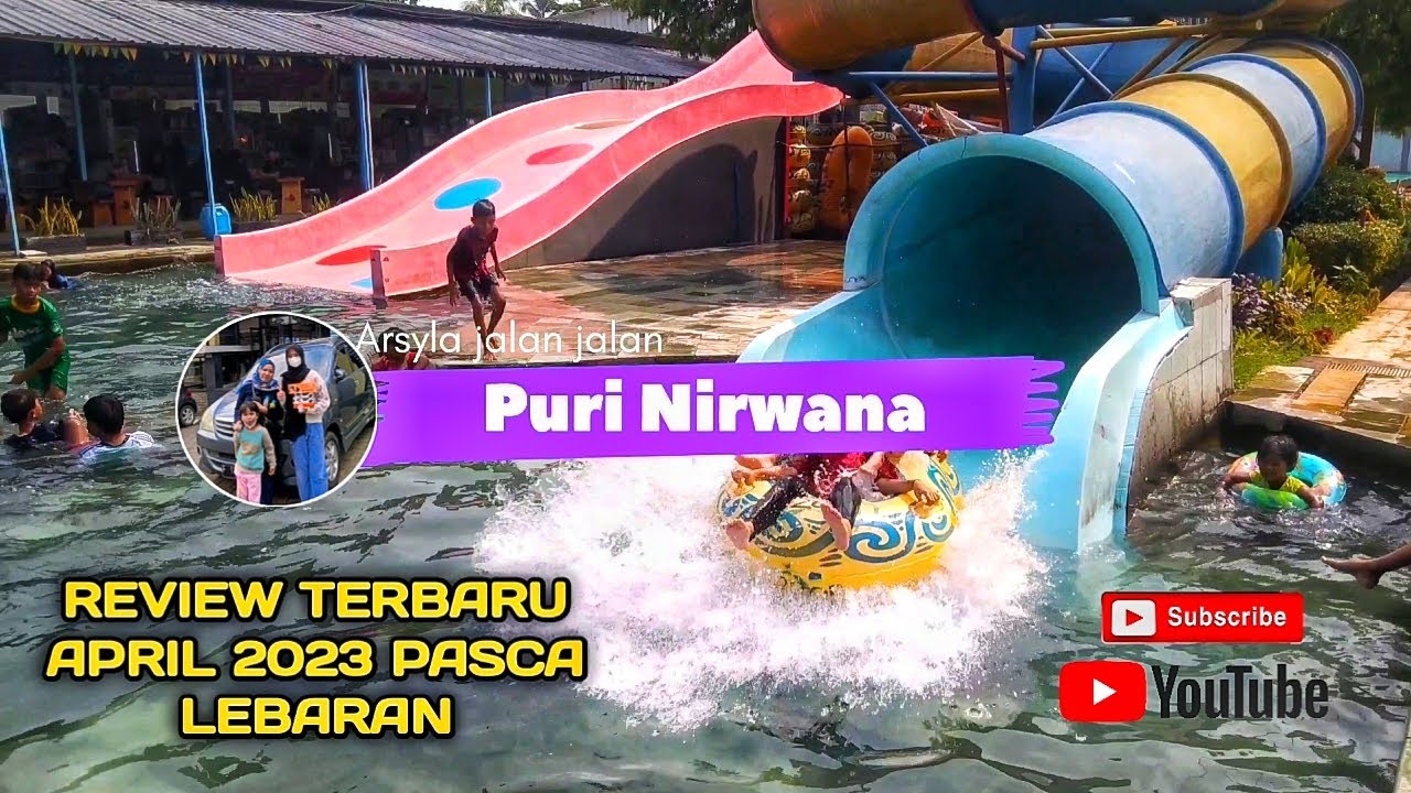 REVIEW TERBARU KOLAM RENANG PURI NIRWANA || CIBINONG BOGOR #wisatabogor #kolamrenangrumah