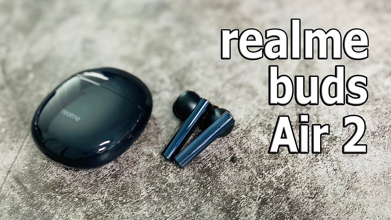 36$ ЗА ИДЕАЛ 🔥 БЕСПРОВОДНЫЕ НАУШНИКИ REALME BUDS AIR 2 АКТИВНЫЙ ШУМОДАВ 5 ЧАСОВ АВТОНОМНОСТИ И IPX5