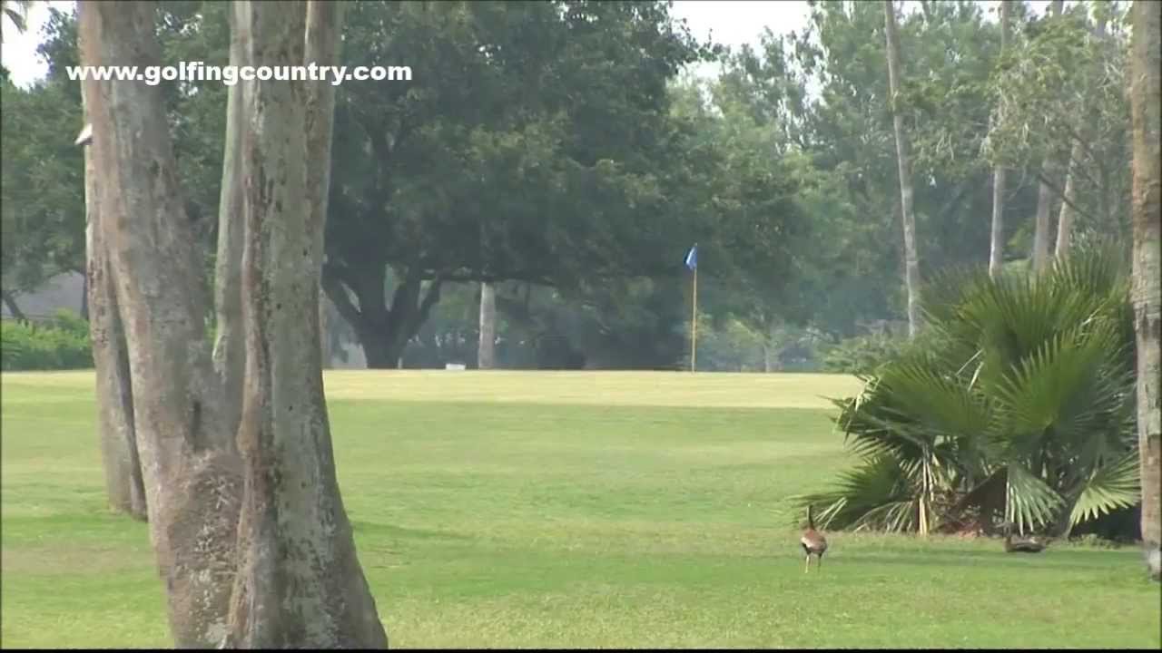 HARLINGEN COUNTRY CLUB, Harlingen, Texas