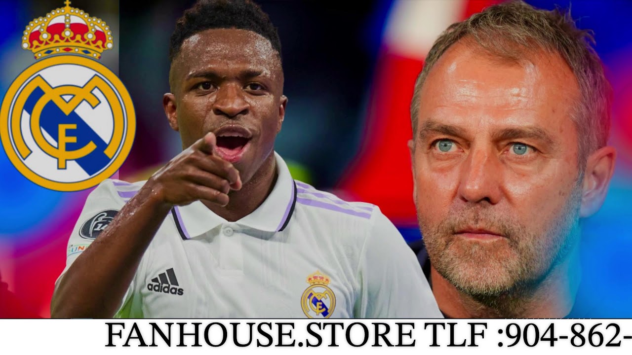 🚨Real Madrid an kriz 😳❌| Hansi Flick prè !