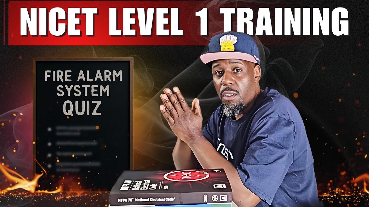 NICET Level 1 Exam Strategy - Where to Find Every Answer