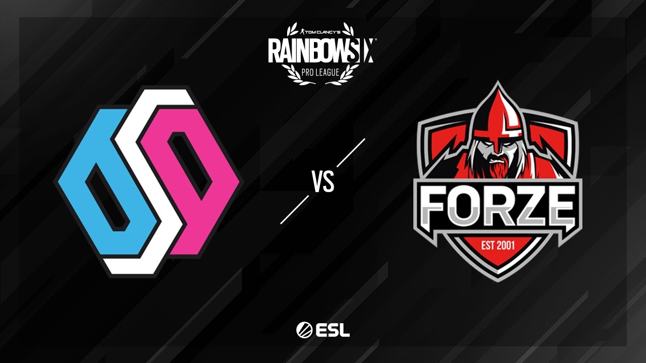 BDS Esport vs. forZe - Kafe - Rainbow Six Pro League - Season XI - EU