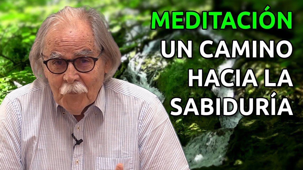 Meditación - El inicio de la sabiduría de la persona