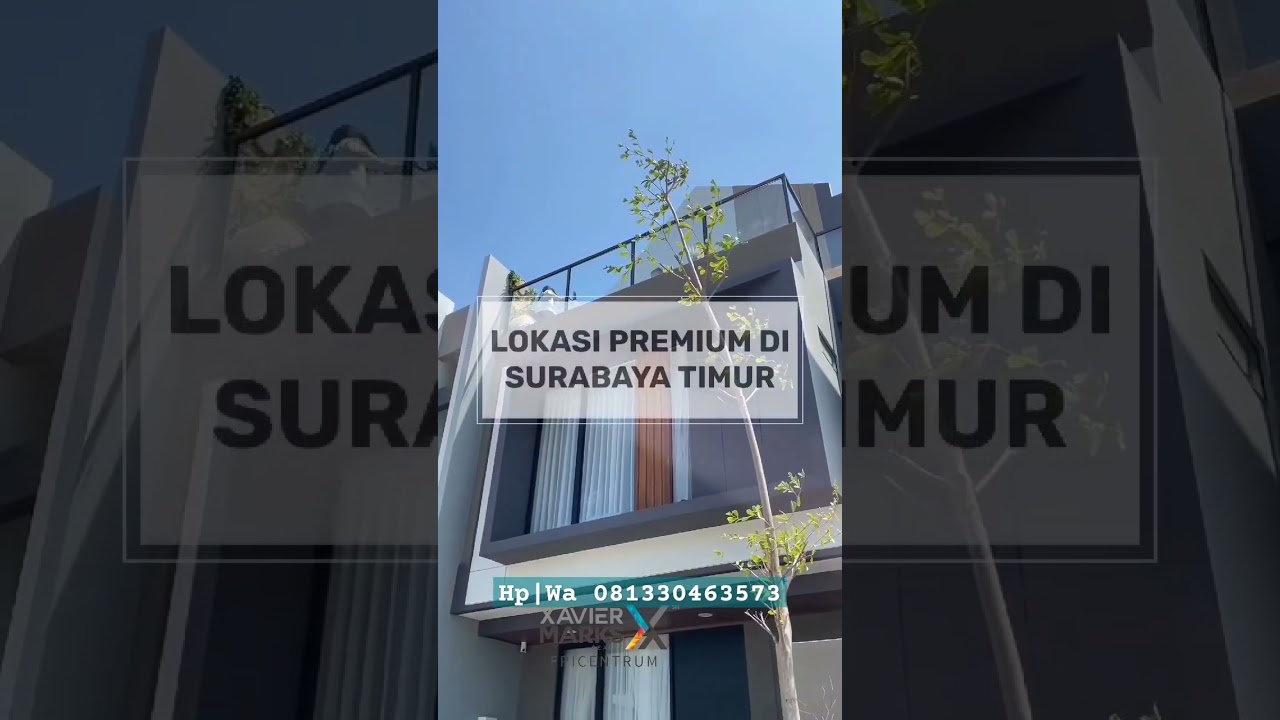 Rumah kampus its  Surabaya Hanya 800 jutaan