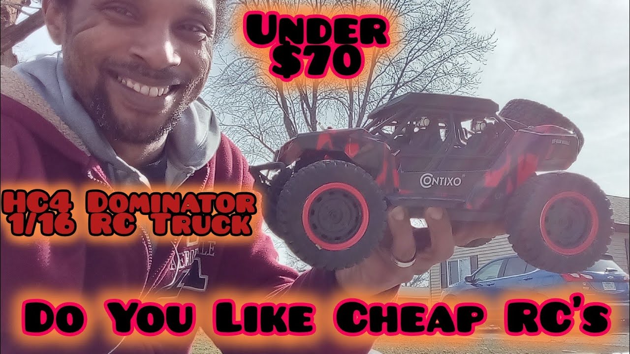Do You like Cheap RC Cars?🤔 This one is Awesome!