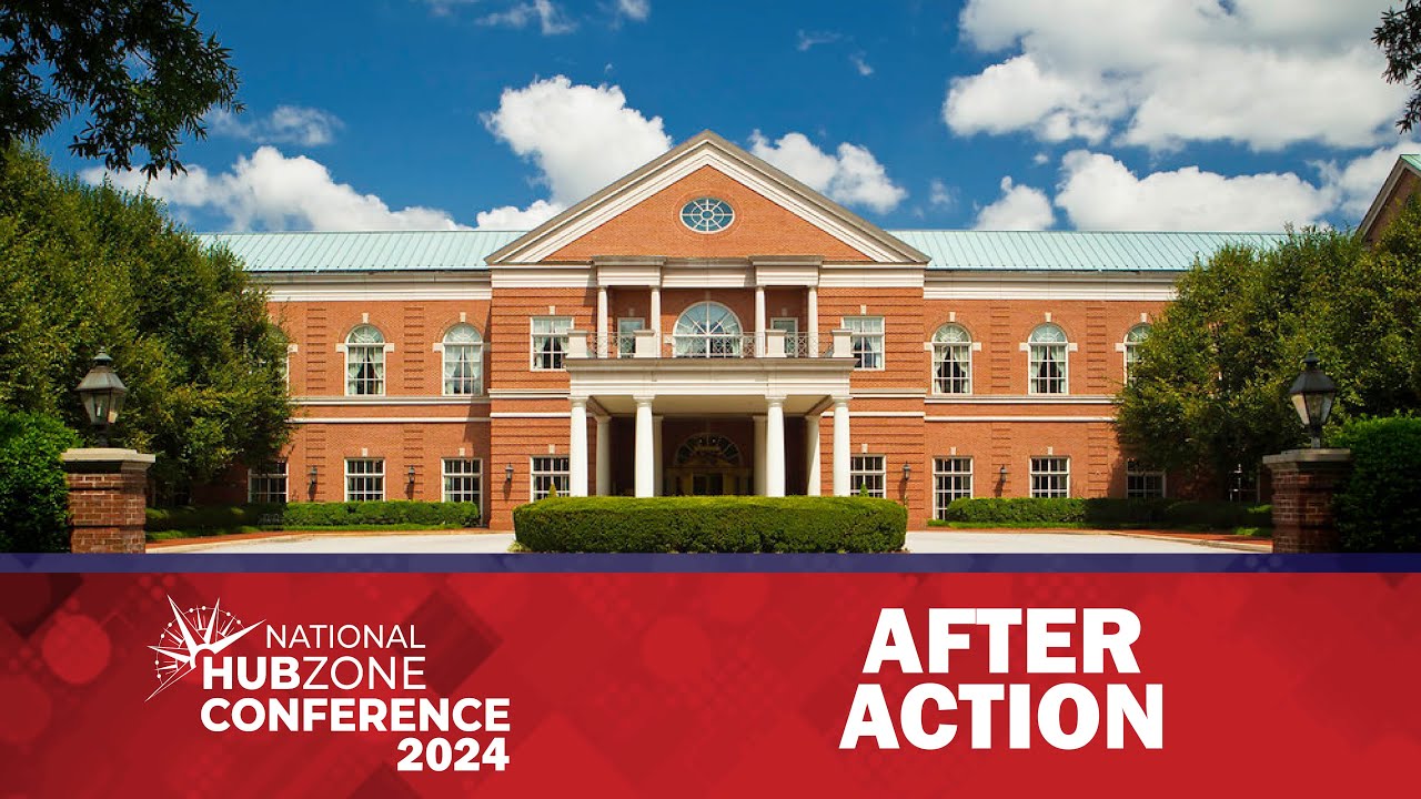 2024 National HUBZone Conference Recap | A.W.A.R.E. Campaign Highlights