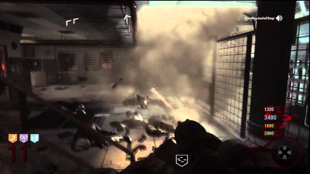 Stakeout challenge on Ascension - Black Ops Zombies