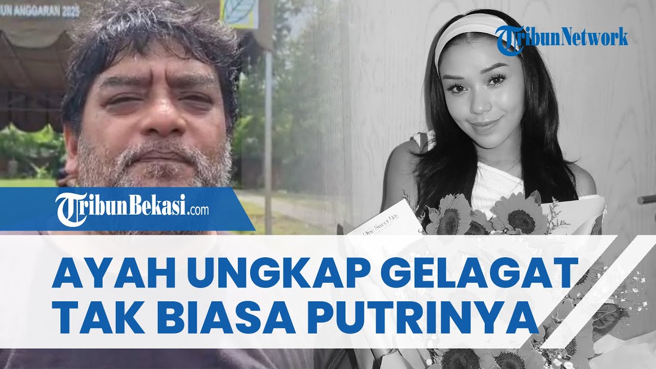 GELAGAT TAK BIASA Lula Lahfah Sebelum Meninggal Dunia, Sang Ayah Ungkap Hal Ini
