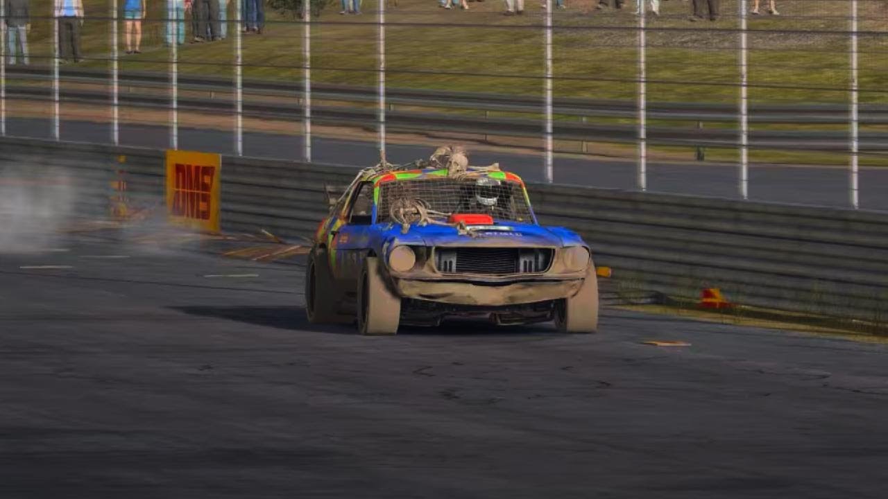 Wreckfest win #604