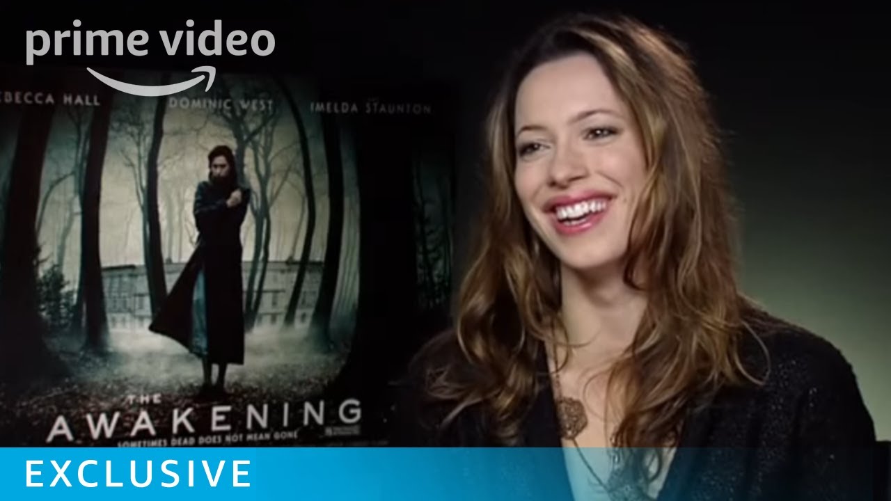 Rebecca Hall & Nick Murphy The Awakening Interview