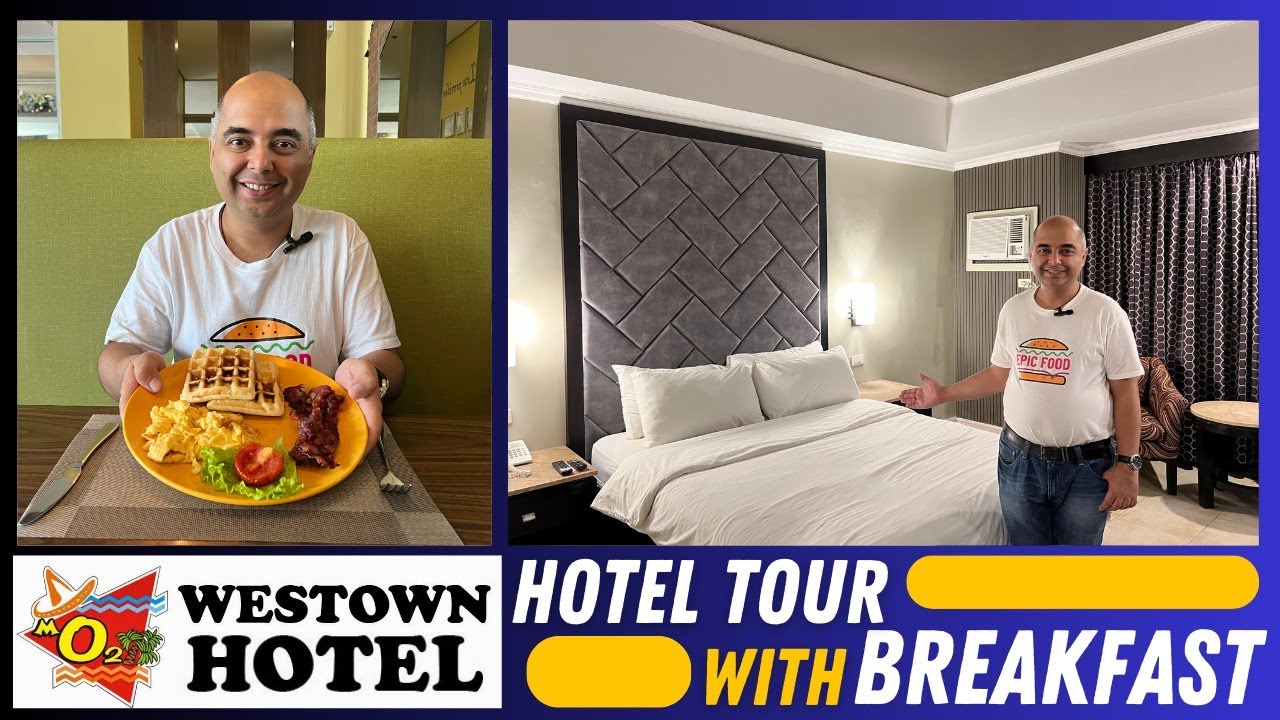 Westown MO2 Hotel: The Ultimate Tropical Staycation!
