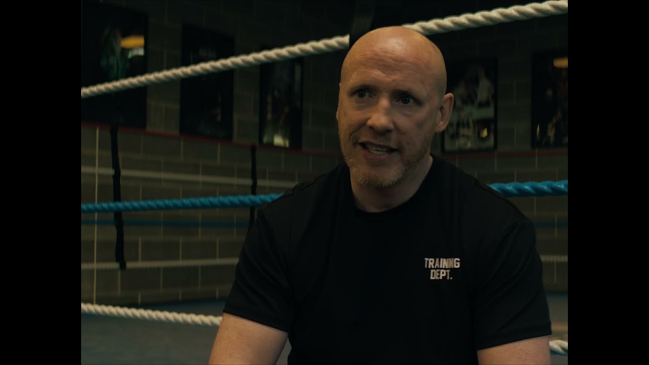 THE FIGHT WITHINA FREDDY KIWITT STORY - TRAILER