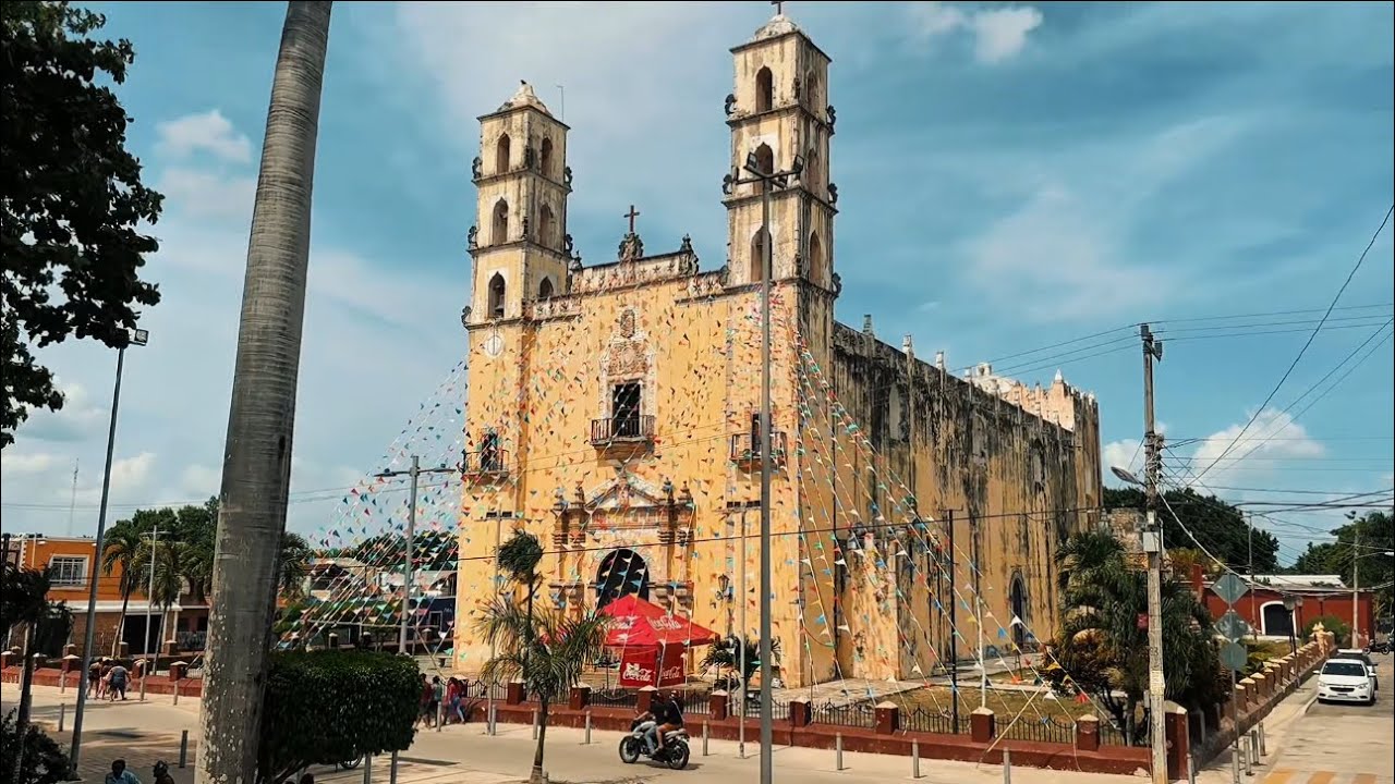 DE CHEMAX PARA EL MUNDO⛪️🗺️